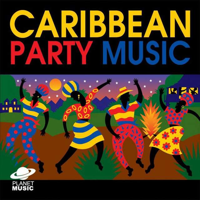 Caribbean Party Music cover art