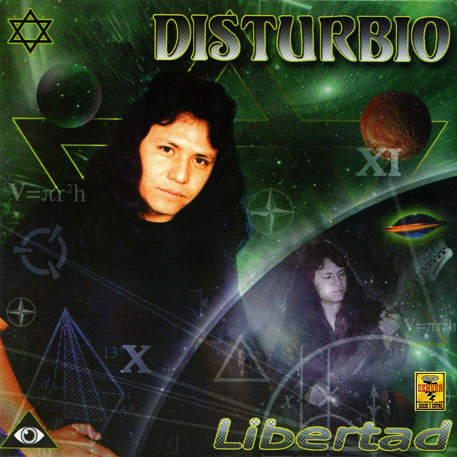 Libertad cover art