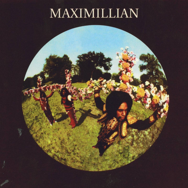 Maximillian cover art