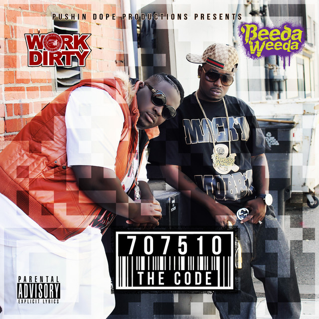 707510 the Code cover art