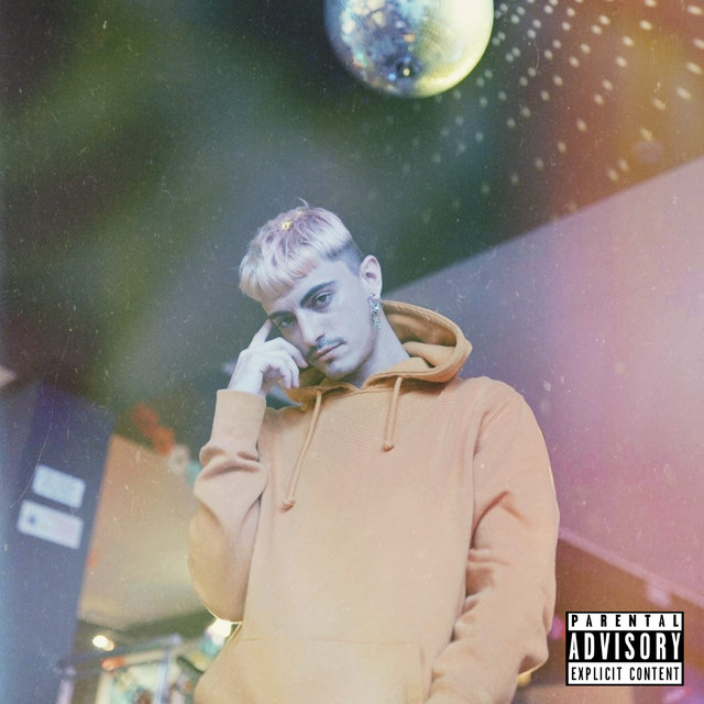 Hotel Huracán (Mixtape) cover art