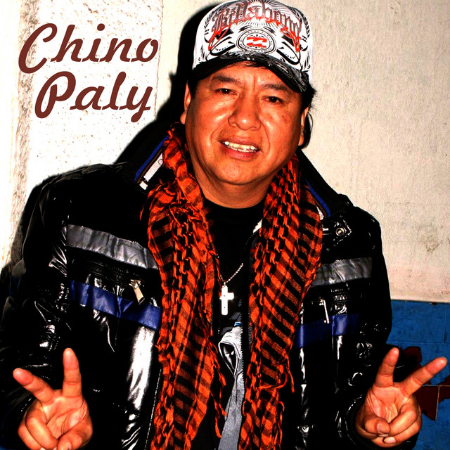 Éxitos Chinopaleros cover art