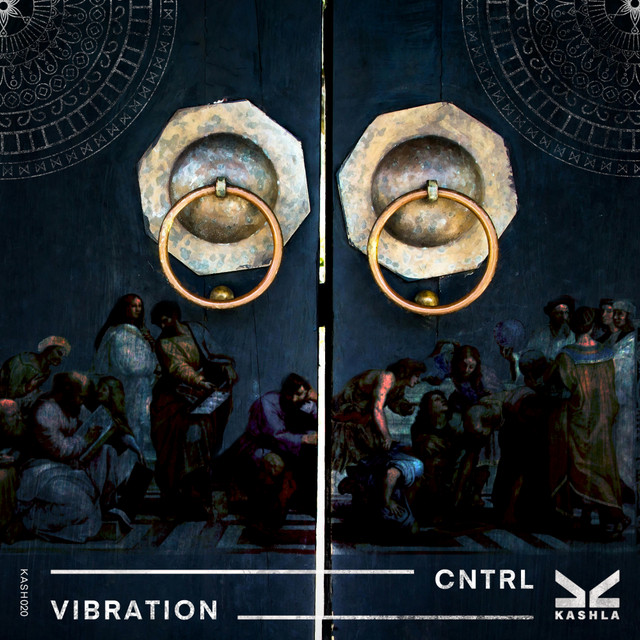 CNTRL cover art