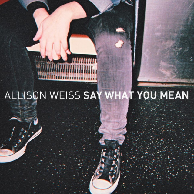 Say What You Mean cover art