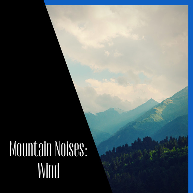 Mountain Noises: Wind cover art