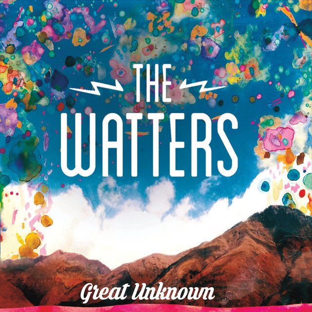Great Unknown cover