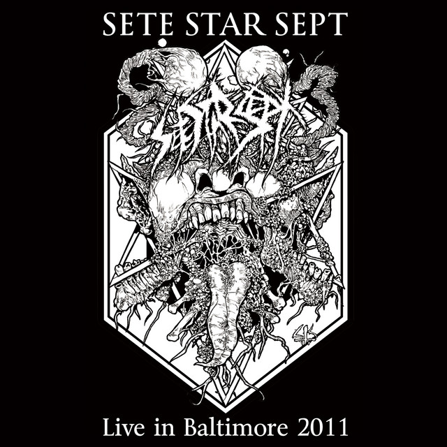 Live In Baltimore 2011 cover