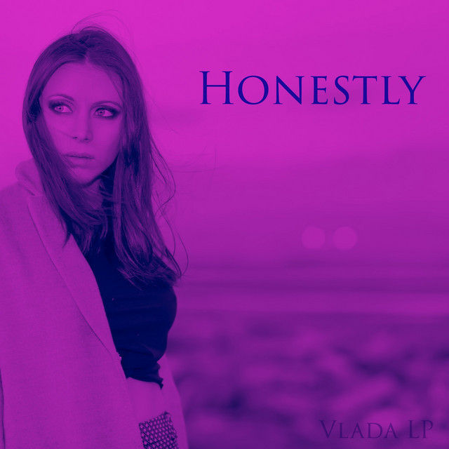 Cover art: Honestly — Vlada LP