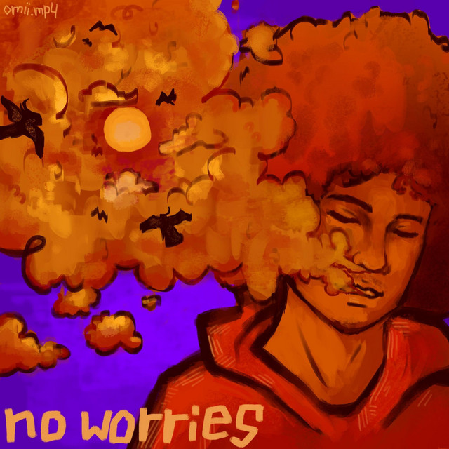 no worries. cover art