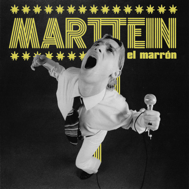EL MARRÓN cover art