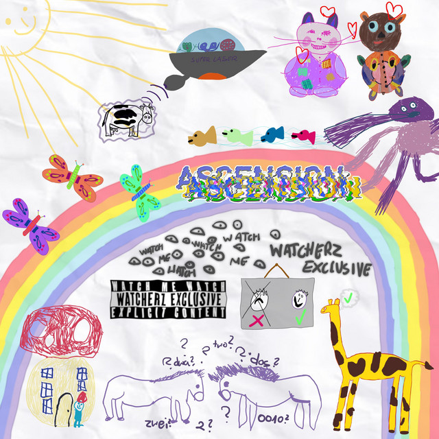 ASCENSION cover art