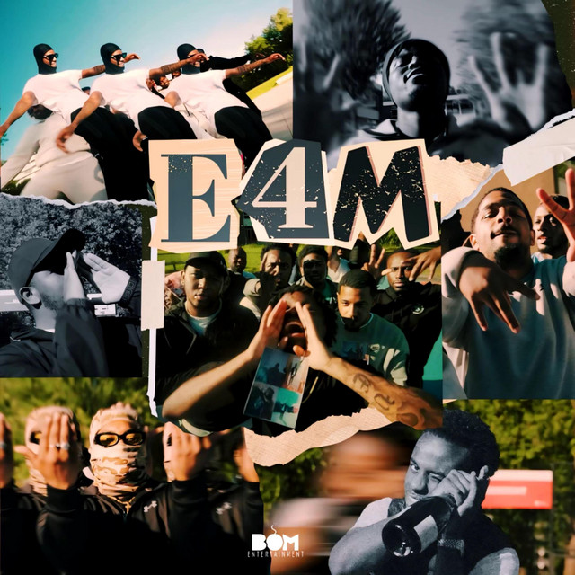 E4M cover art