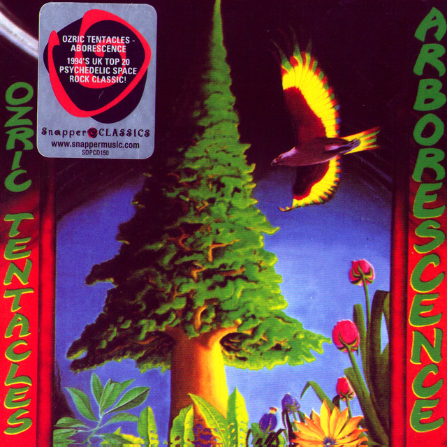 Arborescence cover art