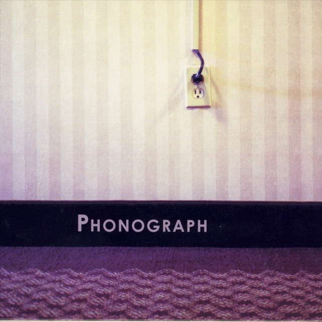 Phonograph cover art