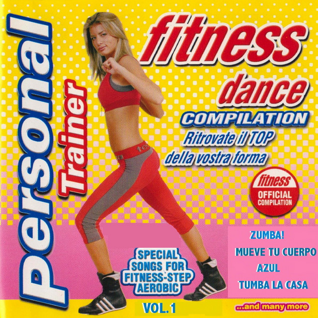 Cover of Yasmin Presents Hit Fitness Dance Music & Workout, Vol. 1 by Latin Band