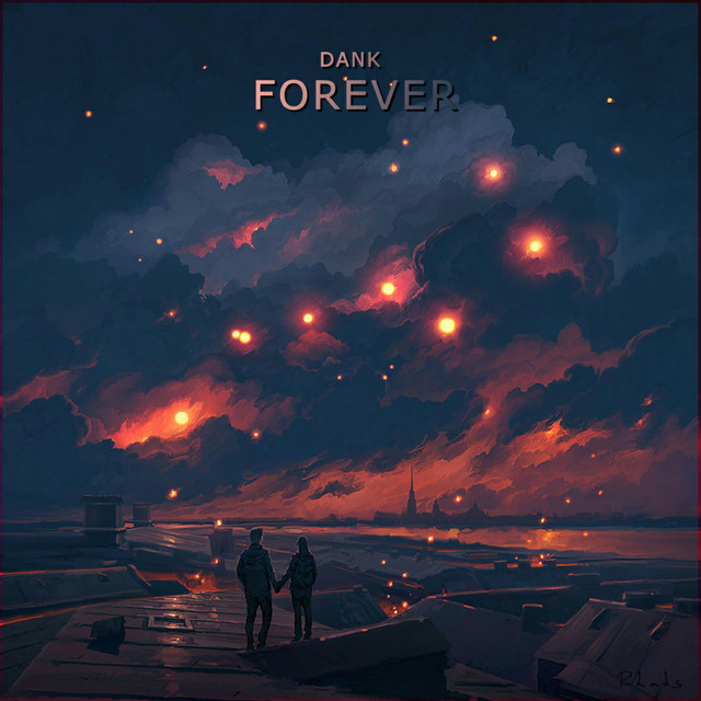 Forever cover art