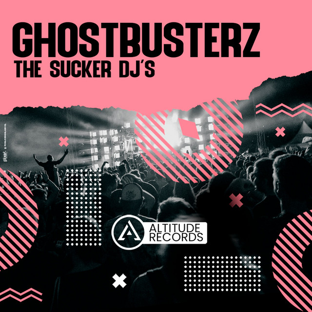 The Sucker Dj's album art
