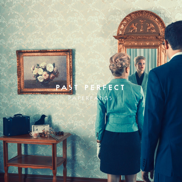 Past Perfect cover