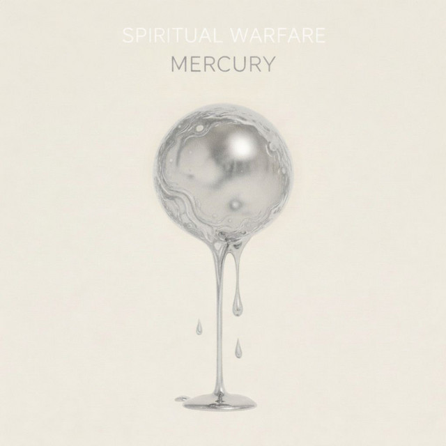 Cover du titre Mercury