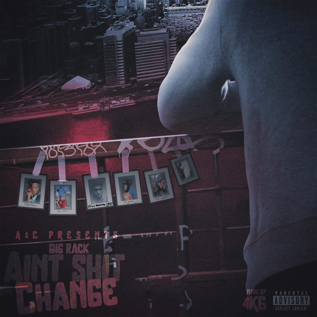 Ain't Shit Change cover art