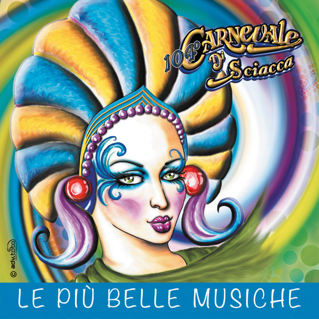 Carnevale di Sciacca 2004 cover art