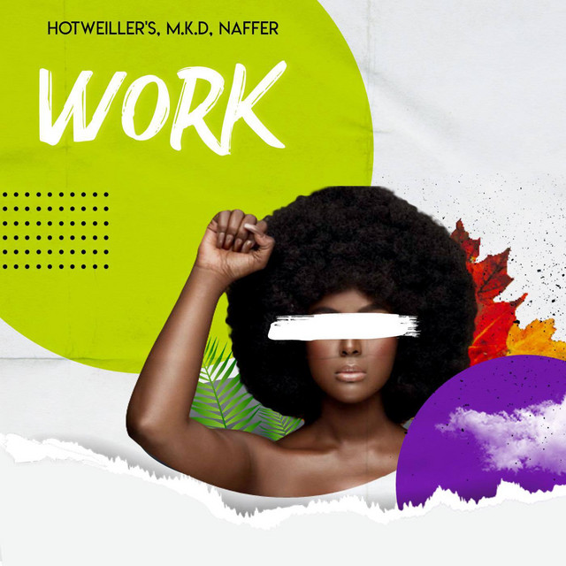 Work (Remix) cover art
