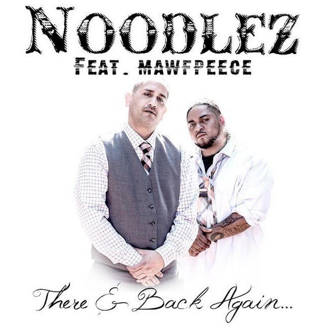 There & Back Again... cover art