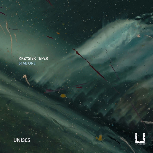 Krzysiek Teper – Stab One