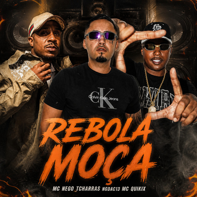 REBOLA MOÇA