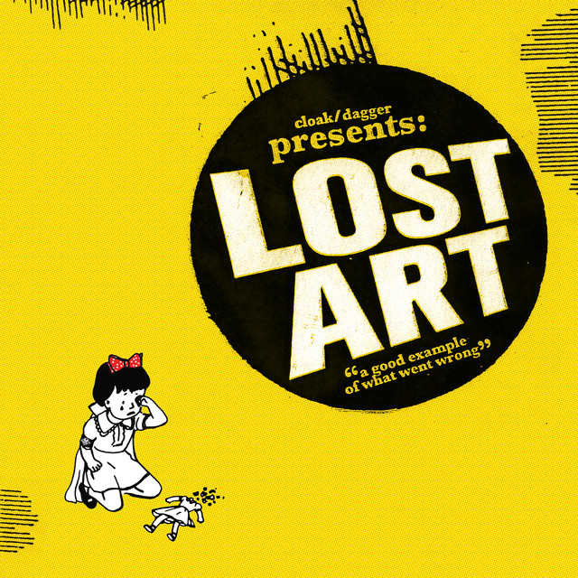 Lost Art cover art