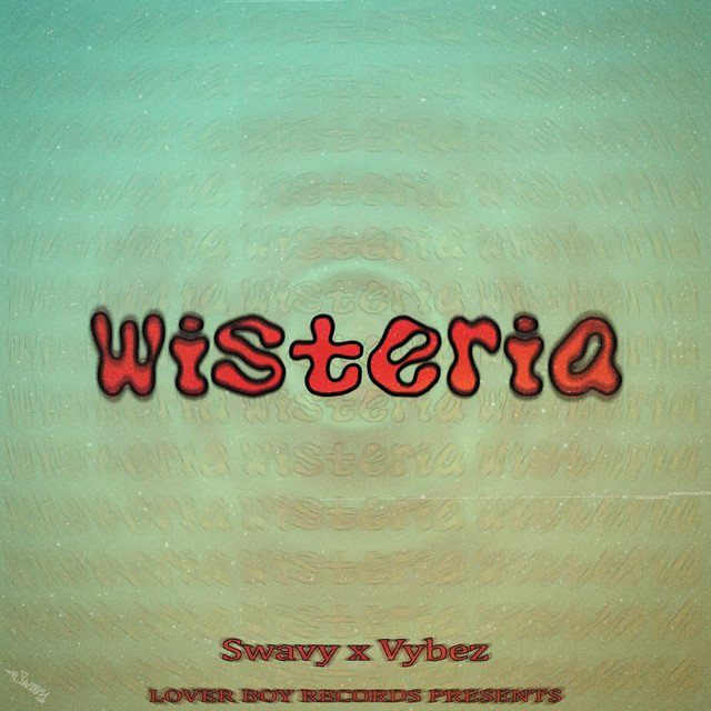 Wisteria cover art