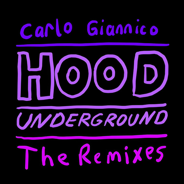 Hood - Marc Vega Remix