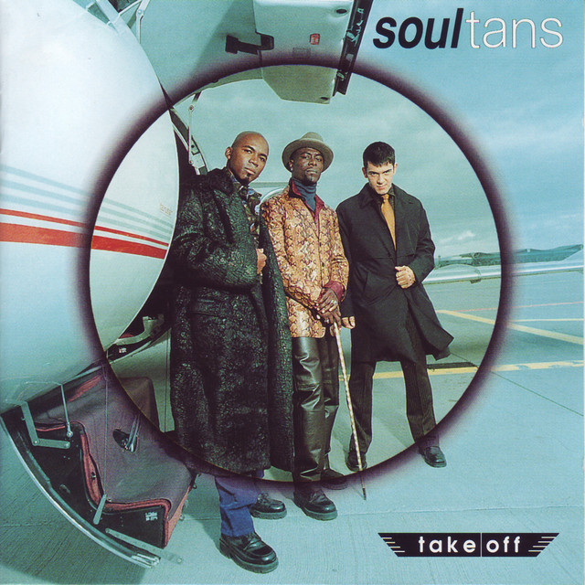 Take Off cover art