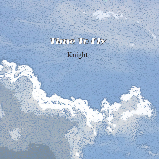Time to Fly cover art