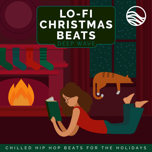 Lo-Fi Christmas Beats: Chilled Hip Hop Beats For The Holidays cover art