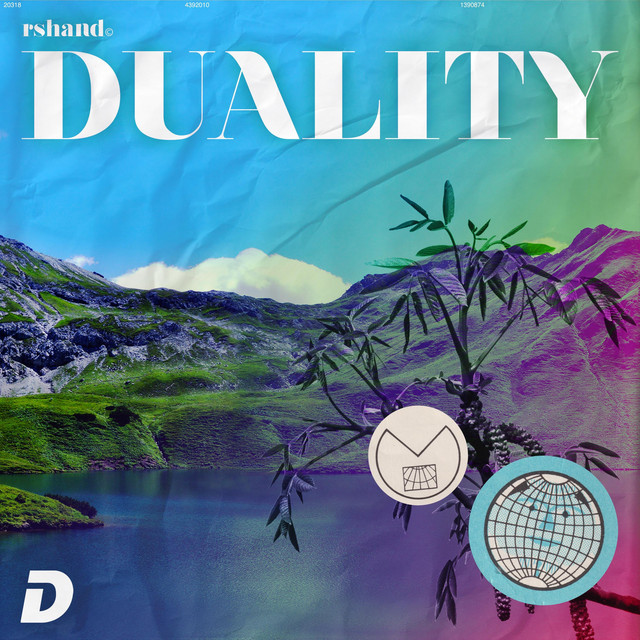 Duality cover art
