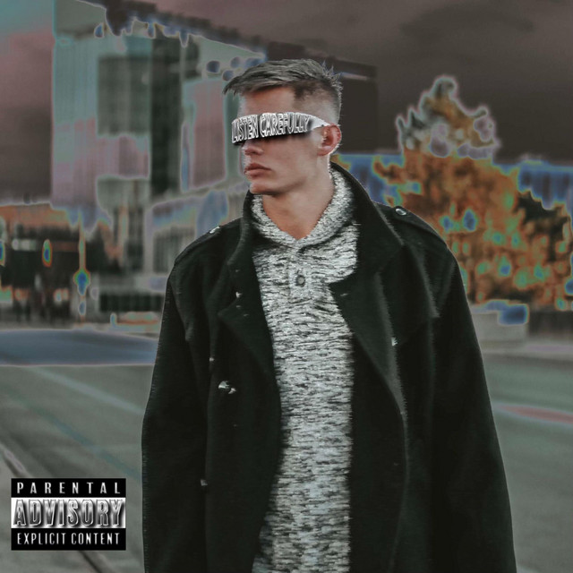 Listen Carefully: Reloaded cover art