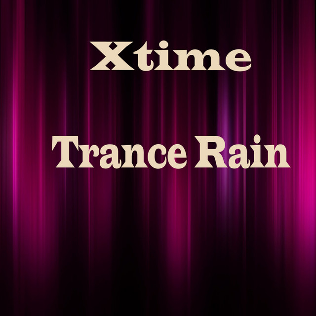 Trance Rain cover