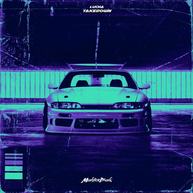 TAKEDOWN cover art