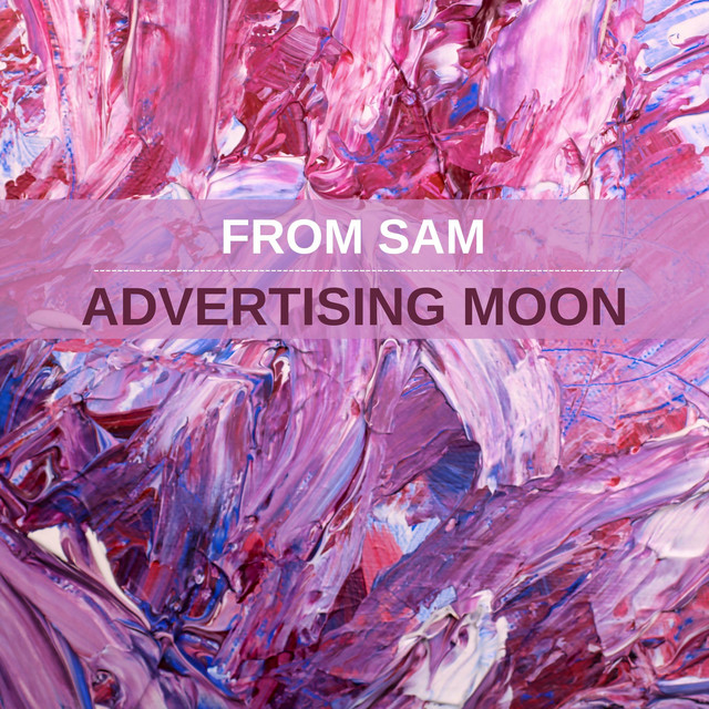 ADVERTISING MOON cover art