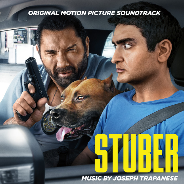 Stuber (Original Motion Picture Soundtrack) cover art