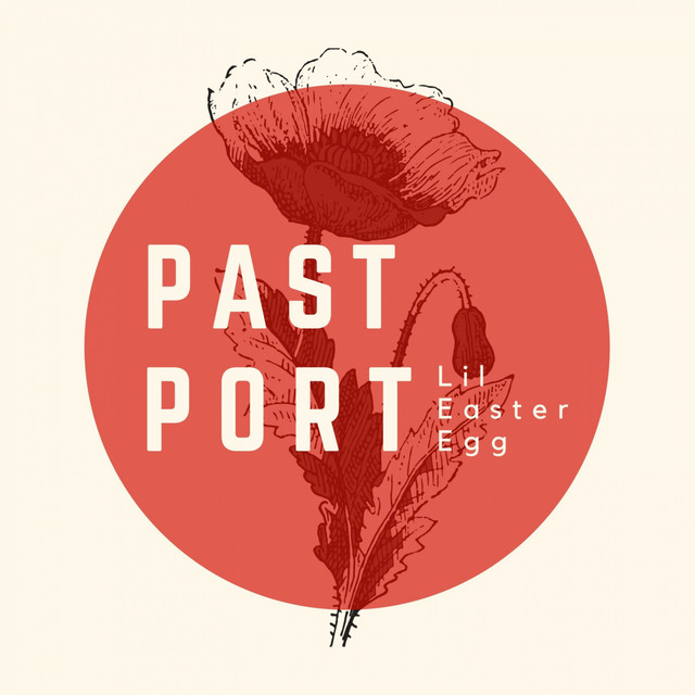 Past Port cover art