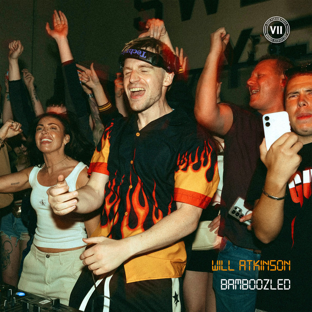 Bamboozled - Extended Mix album art