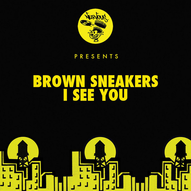I See You (Original Mix) cover