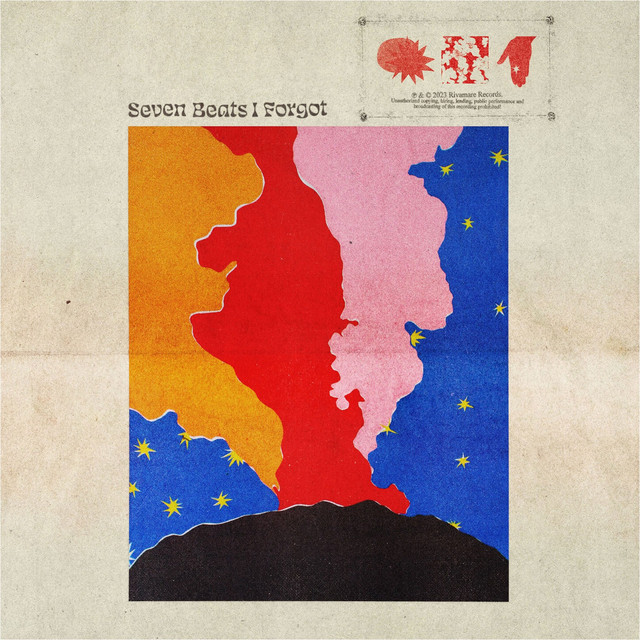 Seven Beats I Forgot cover art