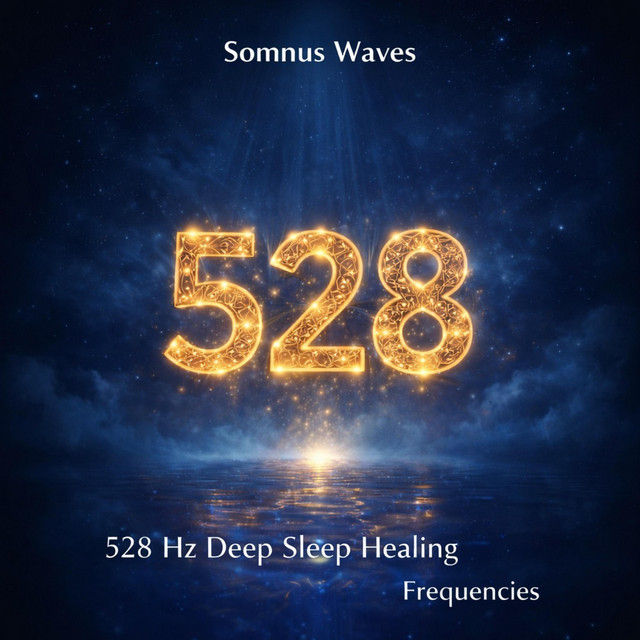 528 Hz Deep Sleep Healing Frequencies - Album by Somnus Waves | Spotify