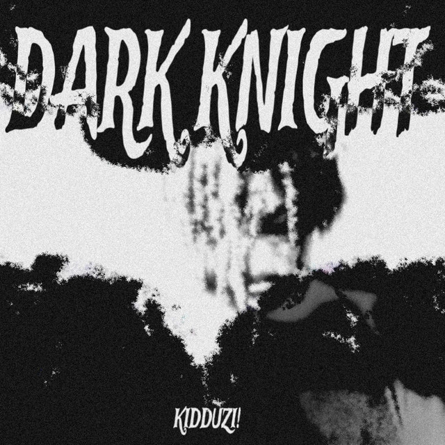 DARK KNIGHT cover art