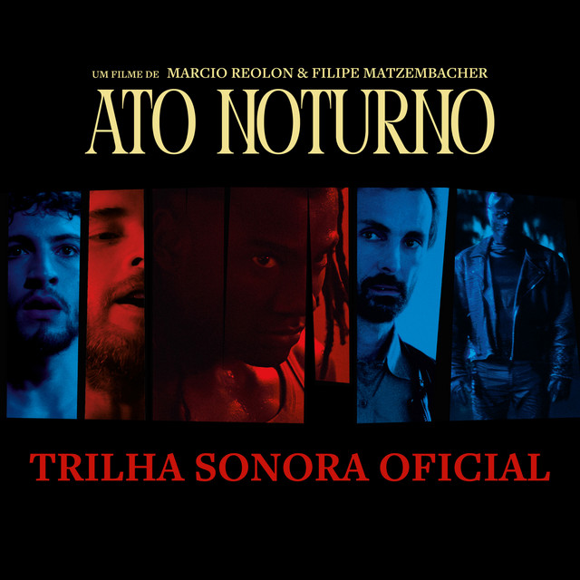 Ato Noturno cover art