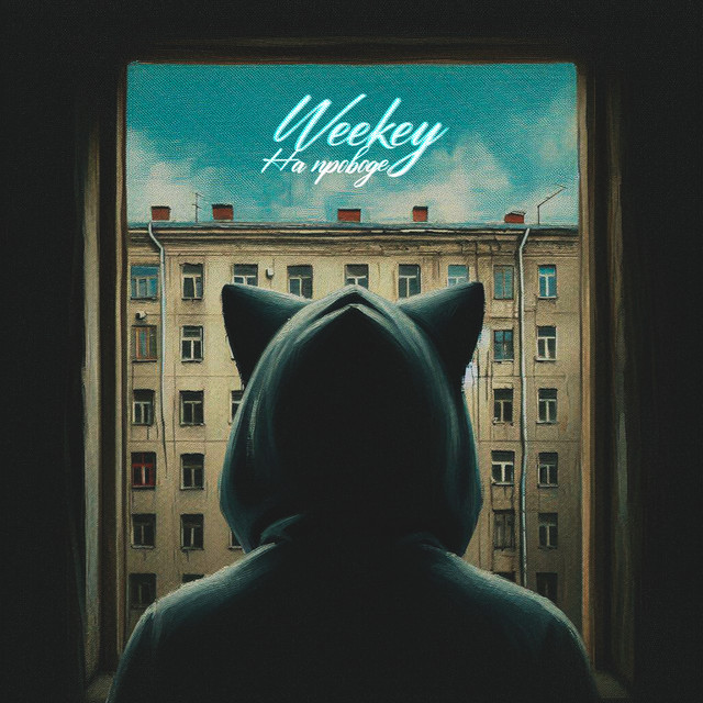 Обкладинка: на проводе — Weekey