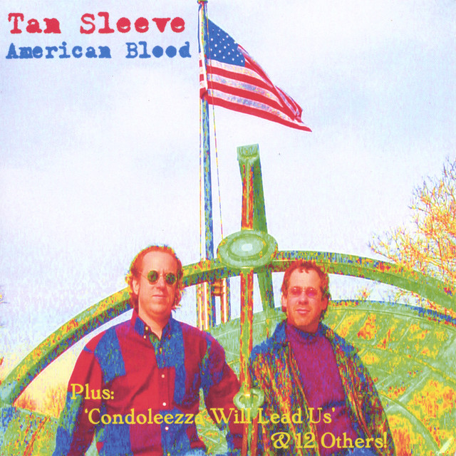 American Blood cover art